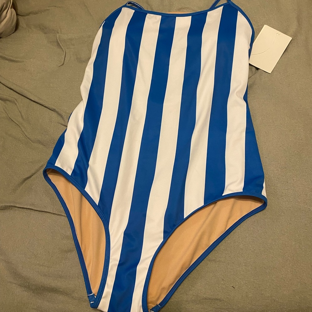 Kortni Jeans one piece never worn still has tags
